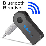 2 in 1 Bluetooth 5.0 receiver transmitter 3.5mm aux adapter