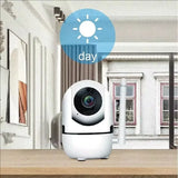 WiFi IP Camera 1080P Smart Auto 