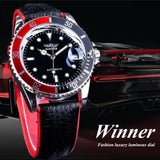 WINNER 002 Automatic Mechanical Watch 