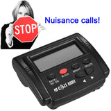 landline call blocker with caller ID