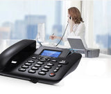 2.4GHz long range cordless answering machine phone