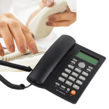 corded caller ID landline phone with handsfree