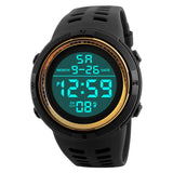 Mens Sports Digital Watch