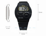 Arabic Talking Sport Wrist Watch 