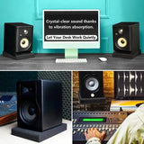 speaker isolation pad
