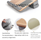 portable lap desk with 