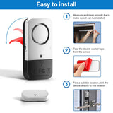 ZigBee Door & Window Sensor  