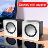 amplified computer speaker for PC and laptop