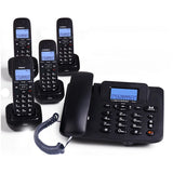 2.4GHz long range cordless answering machine phone