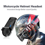 motorcycle bluetooth helmet headset 5.3