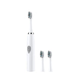 portable battery electric toothbrush for adults