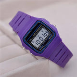 Mens LED Digital Watch 
