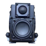1 inch silk film tweeter 2 inch full range speaker 