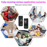 4K HD WiFi Body Camera  