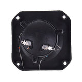 piezo horn tweeter speaker driver