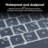 Waterproof Dustproof Soft Protector for Notebook