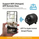 X5 mini 1080P WiFi surveillance 