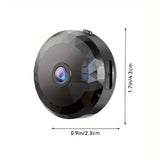 MOES Mini Smart WiFi Security Camera