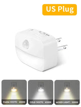 Motion Sensor LED Under Cabinet Light  