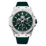 2025 Mens Mechanical Sport Watch