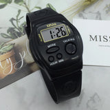 Arabic Talking Sport Wrist Watch 