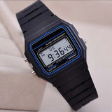 Mens LED Digital Watch 