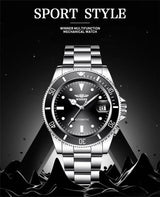 WINNER 002 Automatic Mechanical Watch 