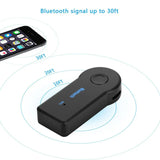 2 in 1 Bluetooth 5.0 receiver transmitter 3.5mm aux adapter