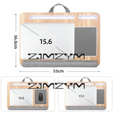 portable lap desk with 