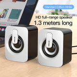 amplified computer speaker for PC and laptop