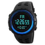 Mens Sports Digital Watch