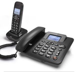 2.4GHz long range cordless answering machine phone