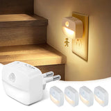 PIR Motion Sensor LED Night Light  