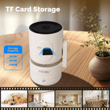 Compact MOES WiFi 6 Smart
