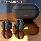 T75 bone conduction waterproof bluetooth