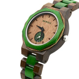 handmade wooden watch for men