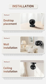 Smart 360 4K Security 