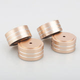 speaker spikes stand feet pads
