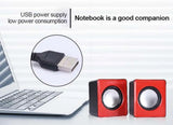 amplified computer speaker for PC and laptop