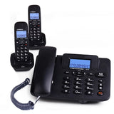 2.4GHz long range cordless answering machine phone