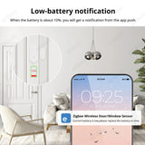 Smart Zigbee Door & Window Sensor 
