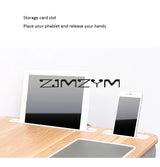 portable lap desk with 