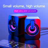 amplified computer speaker for PC and laptop
