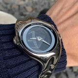Twisted Mens Digital Watch  