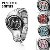 Twisted Mens Digital Watch  