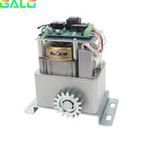 Alt Tag: Smart Sliding Gate Opener Automatic GALO motor unit with control board and gear for sliding gate automation