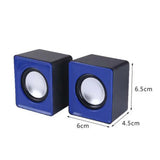 amplified computer speaker for PC and laptop