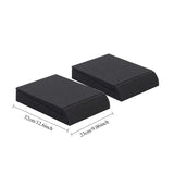 speaker isolation pad