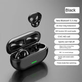 T75 bone conduction waterproof bluetooth