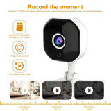 WiFi Smart Security Camera 2MP 